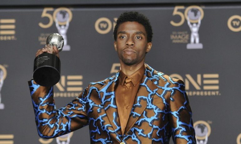 Chadwick Boseman Dies Of Colon Cancer