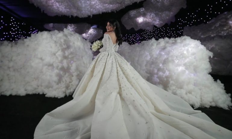 Lebanon’s Most Magical Wedding !