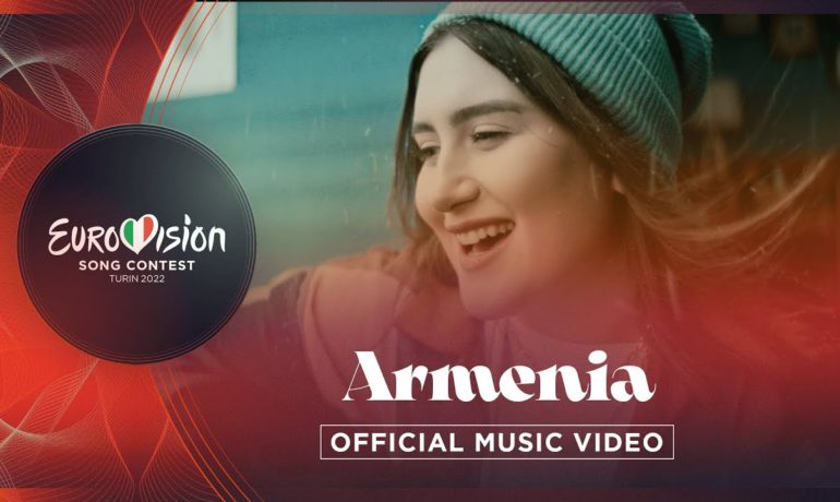 Rosa Linn – Snap – Armenia – Eurovision 2022