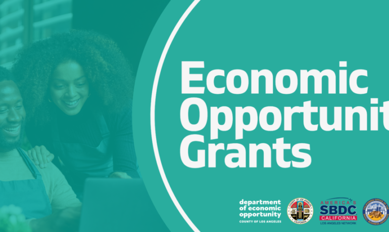 The Economic Opportunity Grant Program