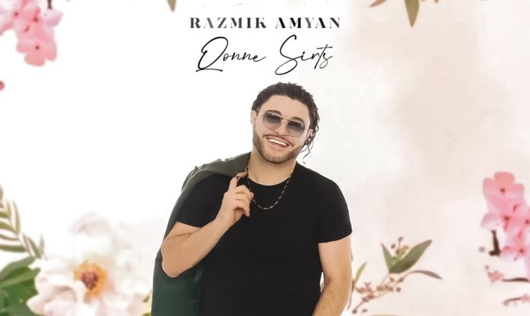 Razmik Amyan – Qonn e Sirts // 2023