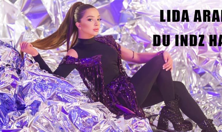 Lida Arakelyan – Du Indz Hamar Es // NEW 2023