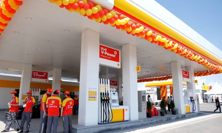 Աշխարհահռչակ Shell ապրանքանիշն արդեն Հայաստանում է. գործարկվեցին առաջին բենզալցակայանները