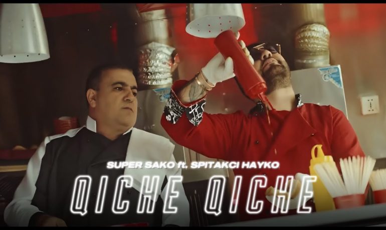 Super Sako – Qiche Qiche (feat. Hayko)