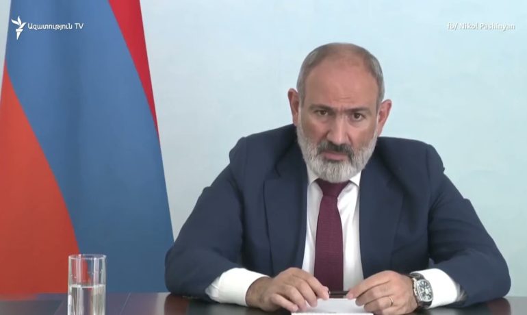 Փաշինյան. Ադրբեջանի թիրախը և նպատակը ՀՀ-ին ռազմական գործողության մեջ ներքաշելն է